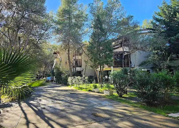 Beautiful In Laguna Apartment Golem (Tirana)